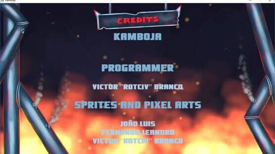 Kamboja — screenshot 7