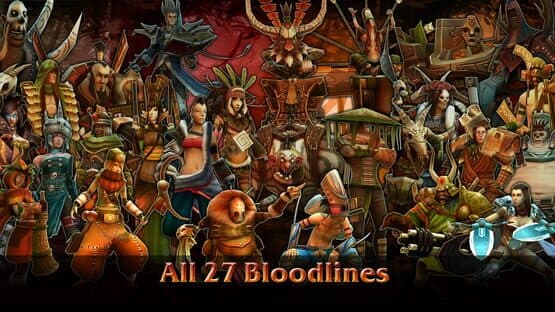 Bloodline Champions: Warrior Pack — screenshot 1