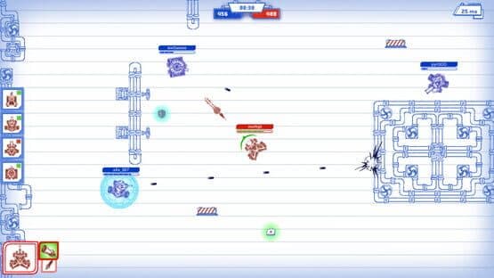 Scribbled Arena — screenshot 5