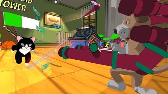 Paws 'n Claws VR — screenshot 1