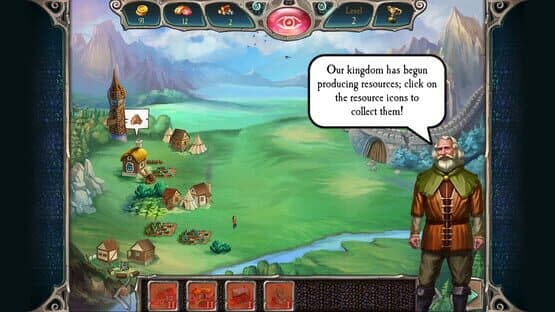 Avalon Legends Solitaire 2 — screenshot 1