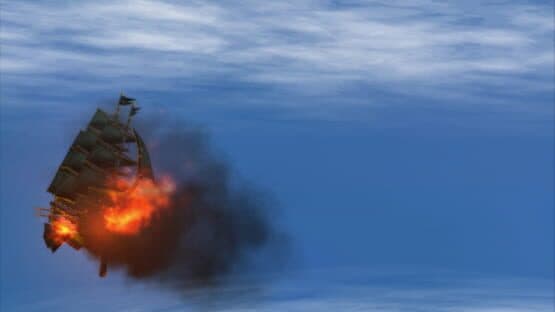 Skies of Arcadia Legends — screenshot 2