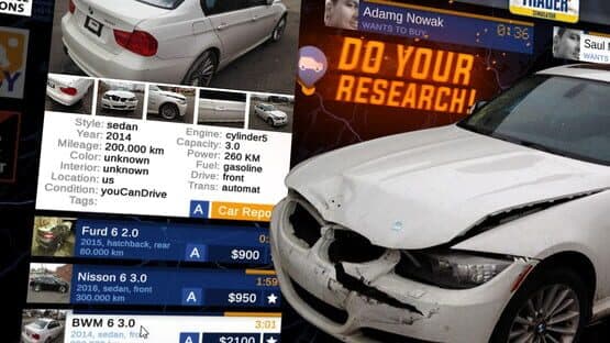 Car Trader Simulator — screenshot 1