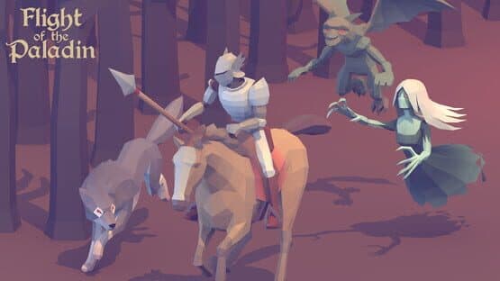 Flight of the Paladin — screenshot 1