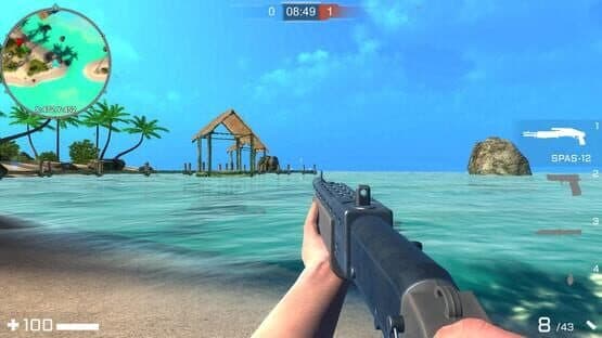 Special Warfare — screenshot 3