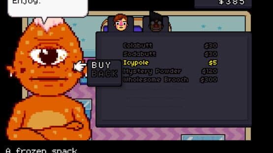 Knuckle Sandwich — screenshot 1