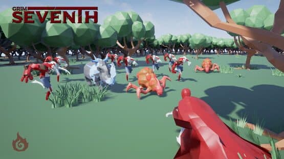 Grim Seventh — screenshot 5