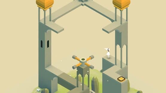Monument Valley — screenshot 1