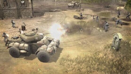Company of Heroes: Tales of Valor — screenshot 1