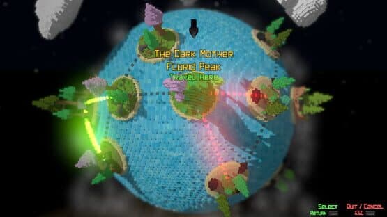 Rogue Islands — screenshot 4