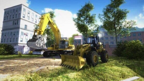 Construction Machines Simulator 2016 — screenshot 2