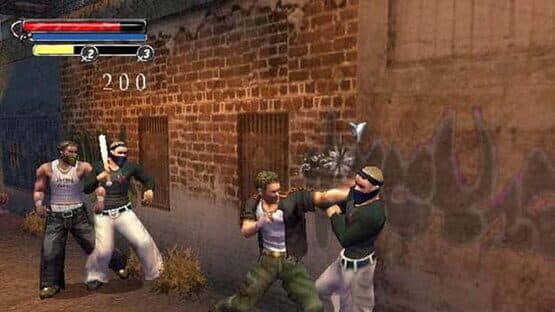 Final Fight: Streetwise — screenshot 2