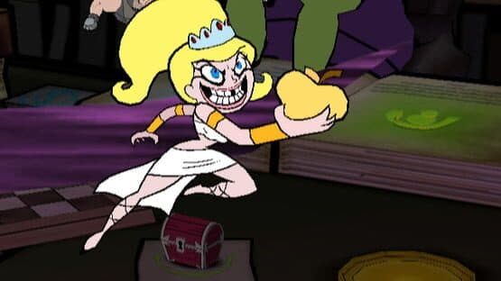 The Grim Adventures of Billy & Mandy — screenshot 5