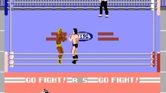 Pro Wrestling — screenshot 4