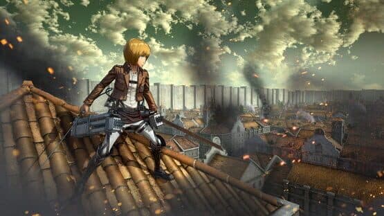 Attack on Titan — screenshot 3