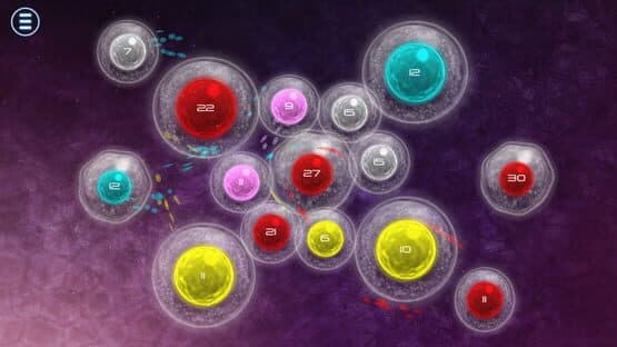 Biotix: Phage Genesis HD — screenshot 3