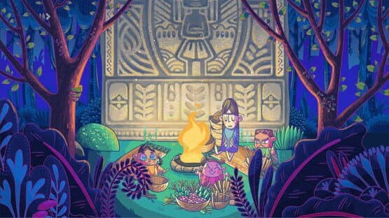 She and the Light Bearer — screenshot 1