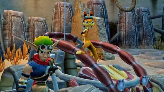 Jak 3 — screenshot 3