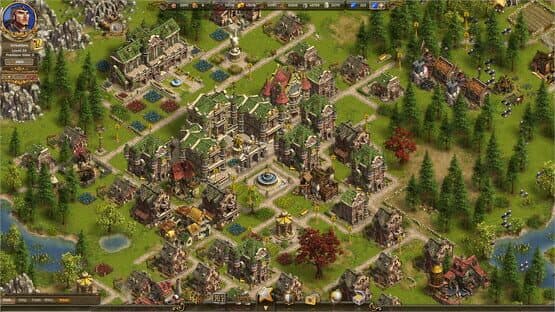 The Settlers Online — screenshot 2