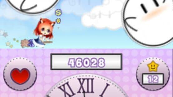 Cute Witch! Runner — screenshot 2