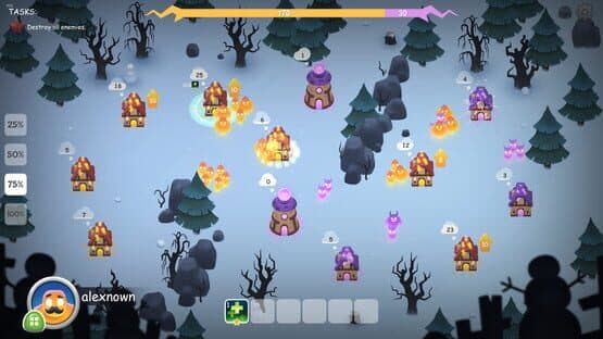 Elementals Reborn — screenshot 1