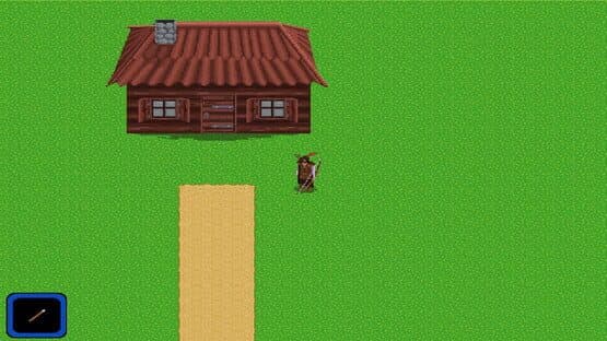 Curse of the Great Forest — screenshot 1