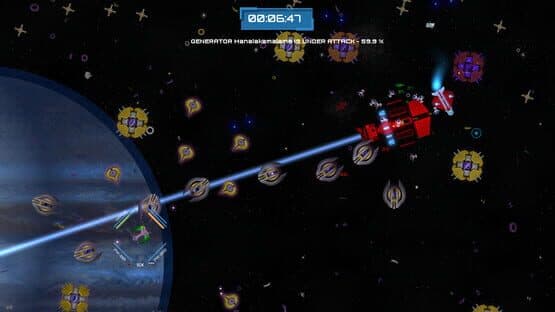 Schar: Blue Shield Alliance — screenshot 5