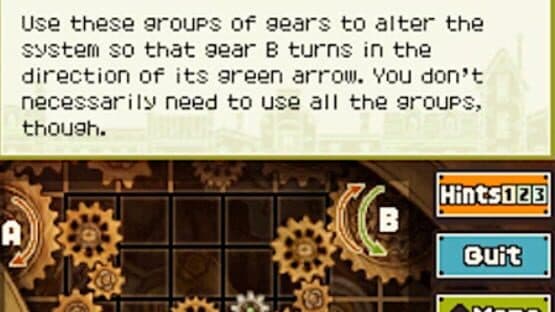 Professor Layton and the Unwound Future — screenshot 5