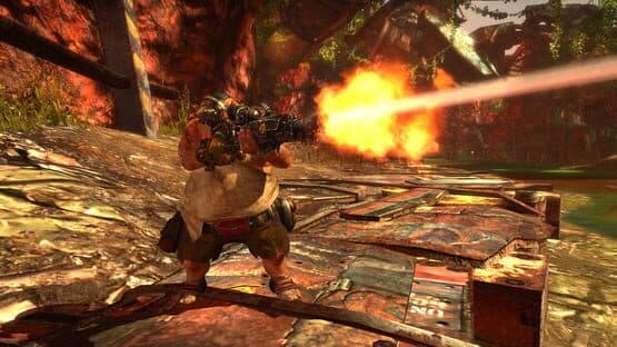 Enslaved: Odyssey to the West - Pigsy's Perfect 10 — screenshot 1