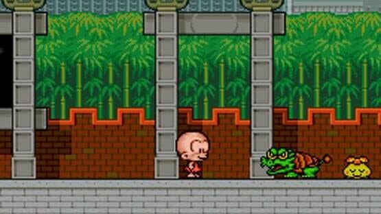 Super Bonk — screenshot 2