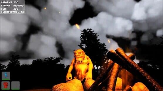 Life of a caveman — screenshot 5
