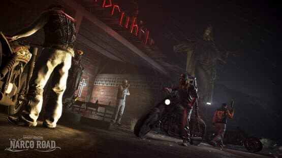 Tom Clancy's Ghost Recon: Wildlands - Narco Road — screenshot 5
