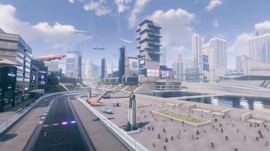 V-Racer Hoverbike — screenshot 7