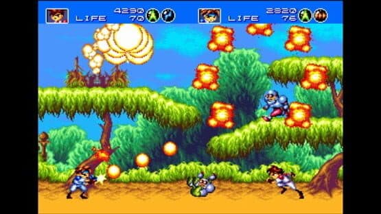 3D Gunstar Heroes — screenshot 5