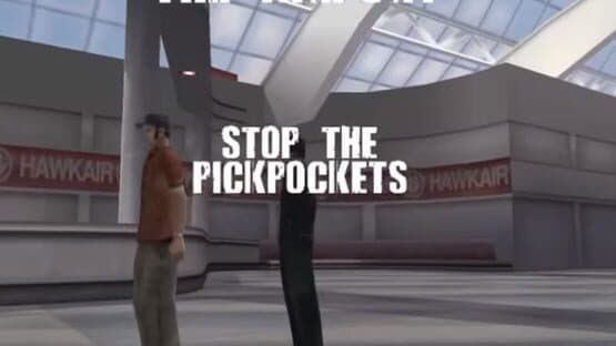 Tony Hawk's Pro Skater 3 — screenshot 5