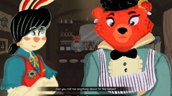 Equivoque — screenshot 1
