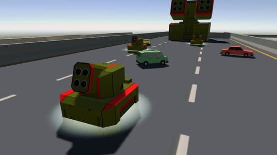 Tracks of Triumph: Industrial Zone — screenshot 5