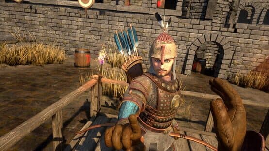 SiegeVR — screenshot 2