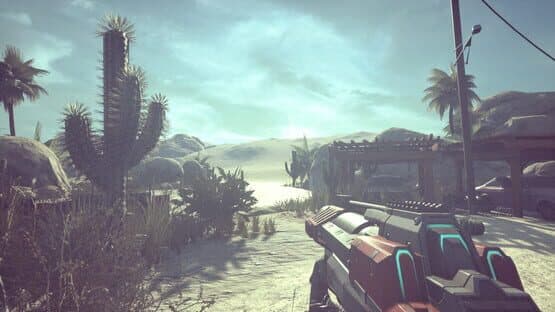 Shooter Game — screenshot 4