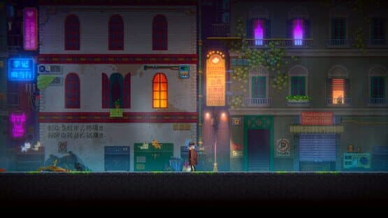 Tales of the Neon Sea — screenshot 7
