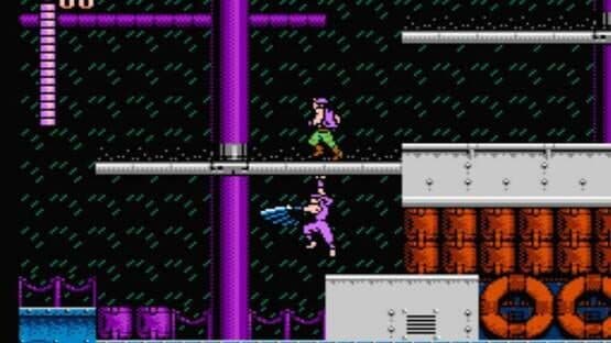 Shadow of the Ninja — screenshot 3