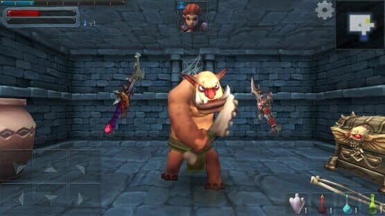 Dungeon Hero — screenshot 3