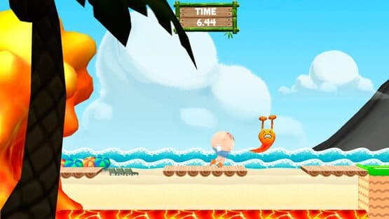 Magma Tsunami — screenshot 3