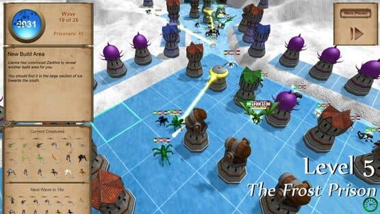Alarameth TD — screenshot 2