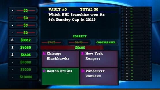 Trivia Vault: Hockey Trivia — screenshot 4
