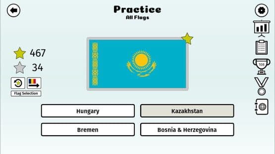 Flagsplosion — screenshot 1