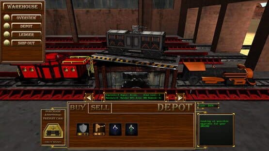 Tumbleweed Express — screenshot 2
