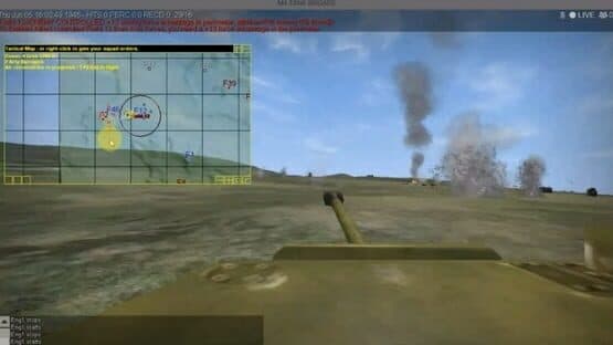M4 Tank Brigade — screenshot 3