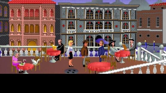 Indiana Jones and the Last Crusade: The Graphic Adventure — screenshot 4
