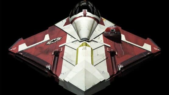 Star Wars: Jedi Starfighter — screenshot 1